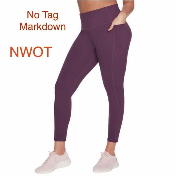 Skechers Ladies' Gowalk High Rise Tight NWOT - Picture 1 of 7
